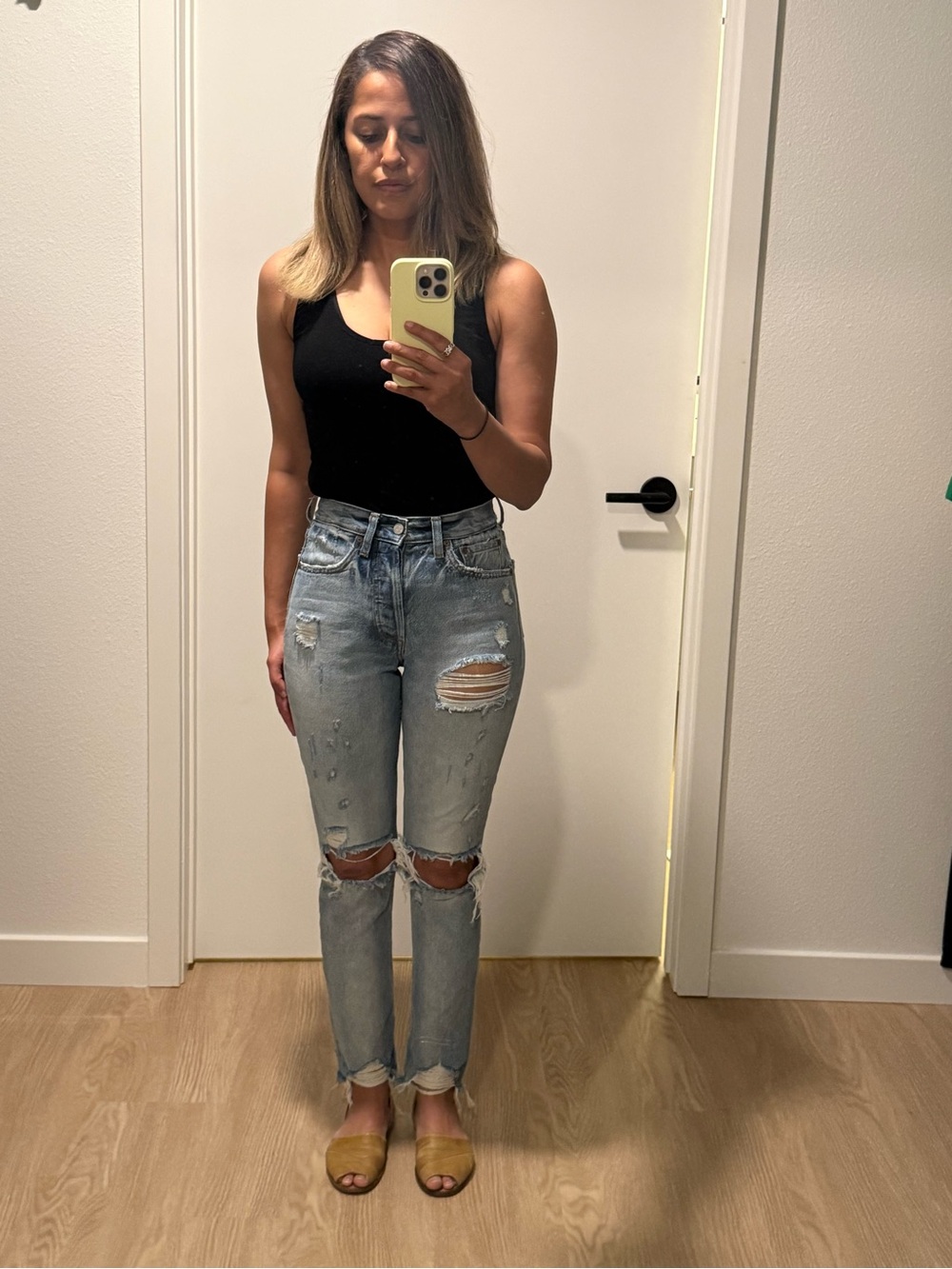 NWOT Boyish - Billy Jeans